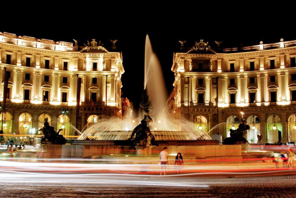 Repubblica Apartment Ρώμη Εξωτερικό φωτογραφία
