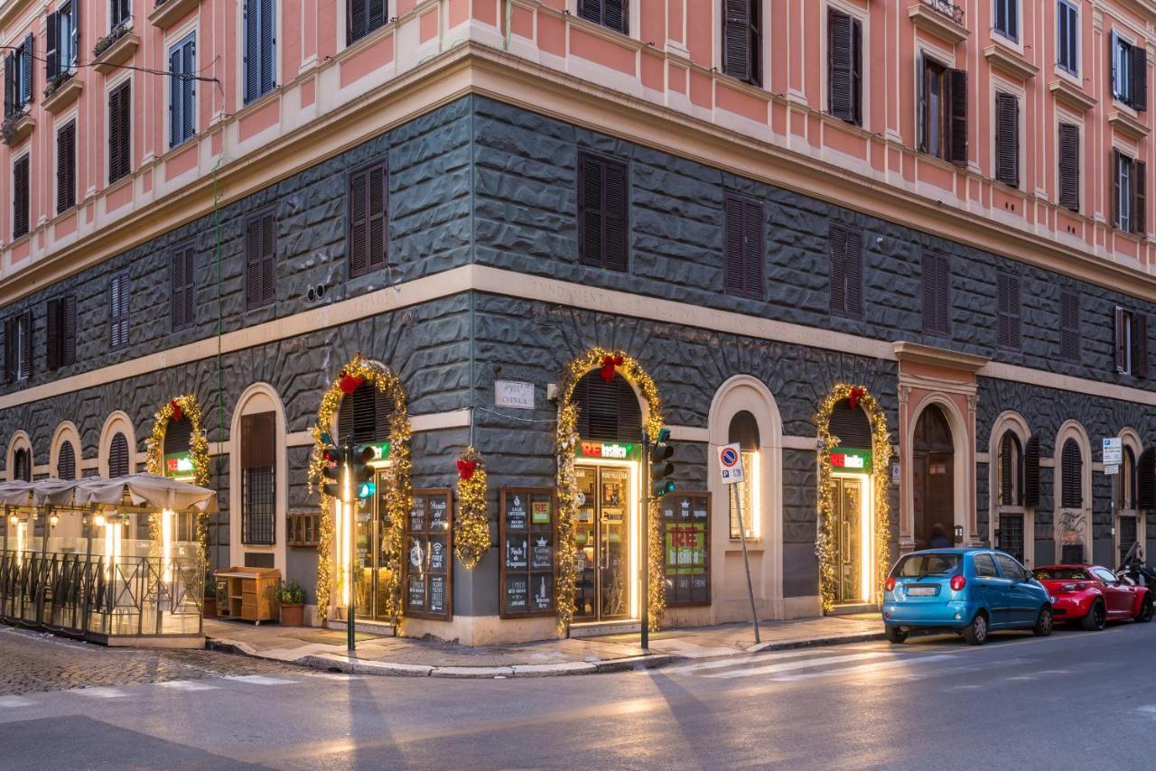Repubblica Apartment Ρώμη Εξωτερικό φωτογραφία